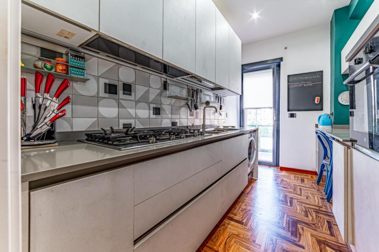 Appartement Cozy And Design Rome - Metro Malatesta Extérieur photo