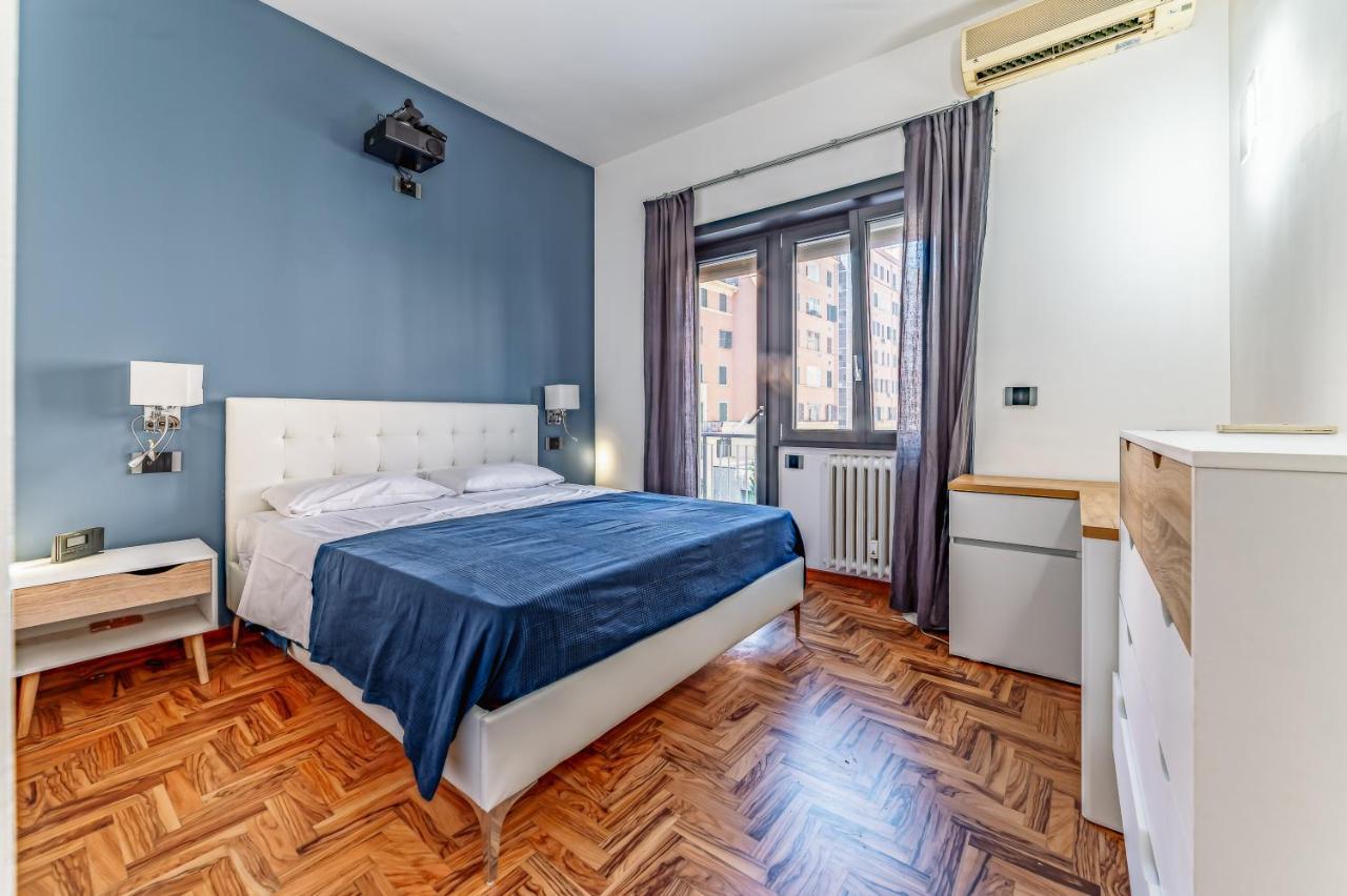 Appartement Cozy And Design Rome - Metro Malatesta Extérieur photo